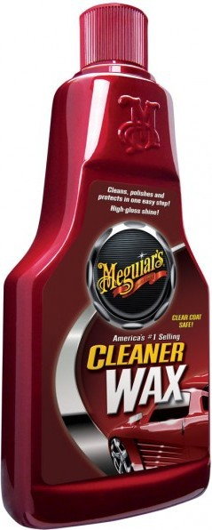 Meguiars Cleaner Wax Liquid