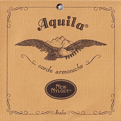 Aquila AQ CH NN 5 CH New Nylgut timple canario Soprano zestaw AQ CH NN 5CH