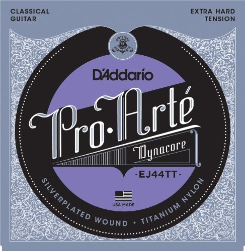 D'Addario dynacore Pro Arte Classical Guitar Strings EJ44TT