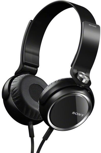 Sony MDR-XB400 EXTRA BASS