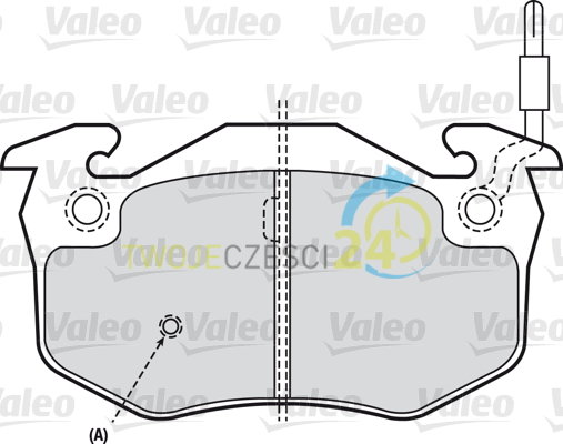 VALEO 598177