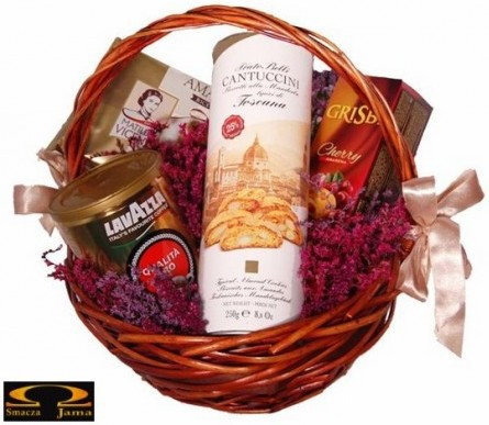 Smacza Jama Zestaw delikatesowy Włoskie Przeboje 38141598