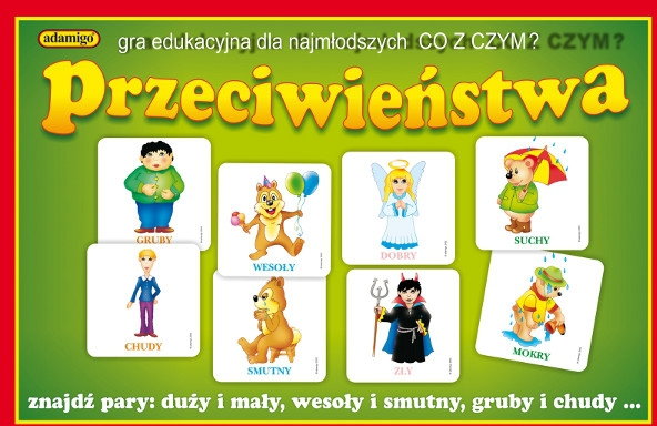 Adamigo GRA PRZECIWIEŃSTWA