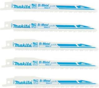 Makita brzeszczoty do pił szablowych (5 szt.) B-05044