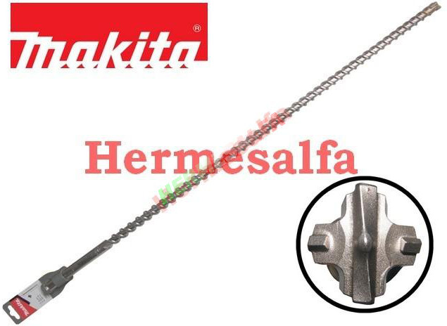 Makita Wiertło Nemesis SDS-MAX 20 x 920 mm B-20046