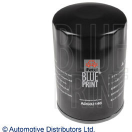 Blue Print Filtr oleju ADG02148