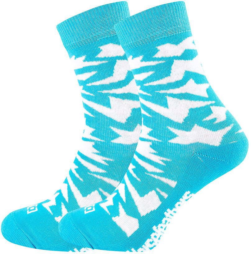 Horsefeathers Skarpetki damskie VERSUS SOCKS (blue)