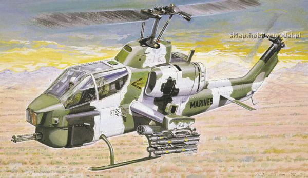 Italeri 0160 AH-1W SUPER COBRA