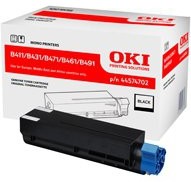 Oki Toner Oki do B411/B431/471/461/491  | 3 000 str. | black 44574702
