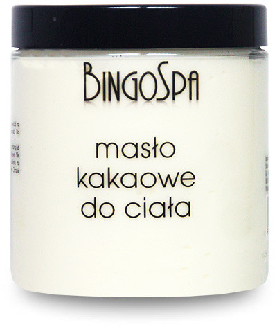 BingoSpa Masło Kakaowe do Ciała 250g