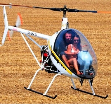 Helikopter do Zadań Specjalnych - Katowice, Sosnowiec, Tychy, Zabrze