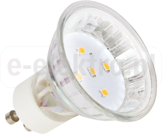 Lumax Żarówka LED GU10 1,9W 150lm LL010
