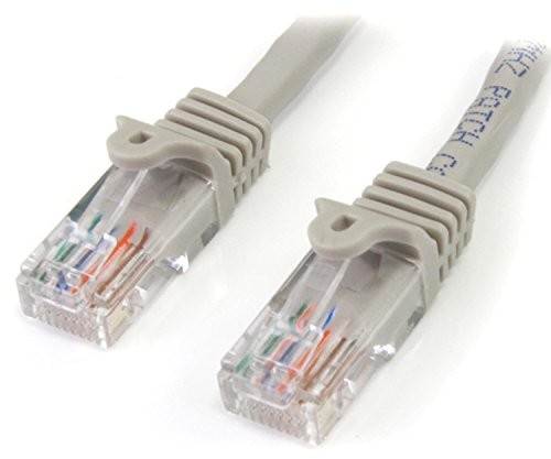 StarTech Startech przewód krosowy 2 m Szary V933362
