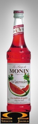 Monin Syrop ARBUZ Watermelon 700ml 4290