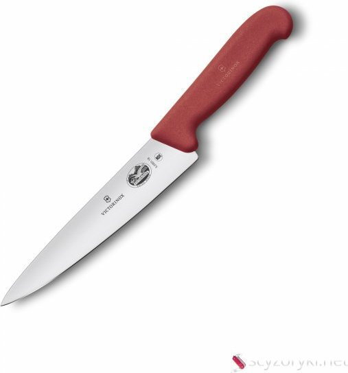 Victorinox Nóż pojedynczy do mięsa Fibrox 5.2002.25