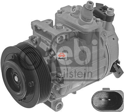 FEBI BILSTEIN Kompresor klimatyzacji 45162