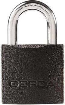 GERDA Kłódka Żeliwna 75mm