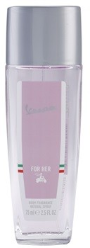 Vespa For Her 75 ml dezodorant z atomizerem