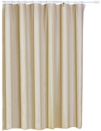 MSV 140032 do zasłony prysznicowej, PVA, 200 x 18 x 1 cm, Beige (741/140032)