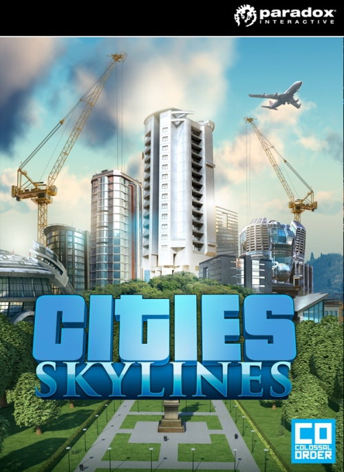 Фото - Гра Cities Skylines