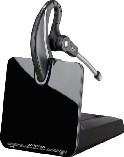 Plantronics CS530 monaurales DECT słuchawka 86305-02
