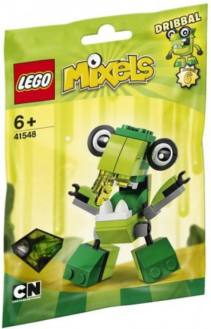 LEGO Mixels - Dribbal 41548