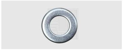 MC SWG Średnica wewnętrzna 10.5 mm M10 DIN 125 stal Cynkowany 100 szt SWG