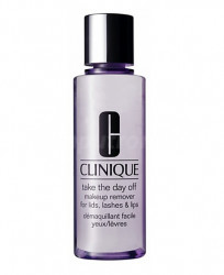 Clinique Take the Day Off Makeup Remover For Lids, Lashes & Lips 125ml