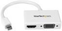StarTech Adapter AV MDP- HDMI - VGA MDP2HDVGAW