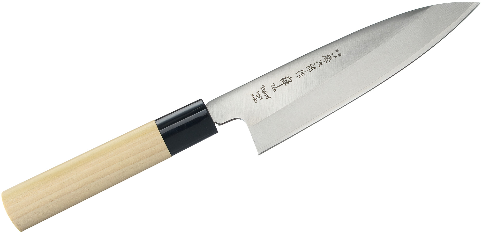 Tojiro Nóż Deba 15,5cm Zen Dąb HK-FD-571D HK-FD-571D