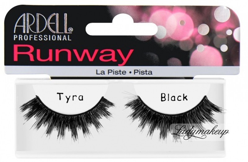 Ardell Runway/ Wild Lashes - Sztuczne rzęsy - FANCY ARD65-FANCY