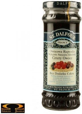 St. Dalfour Owocowa Rapsodia- Cztery owoce 3092
