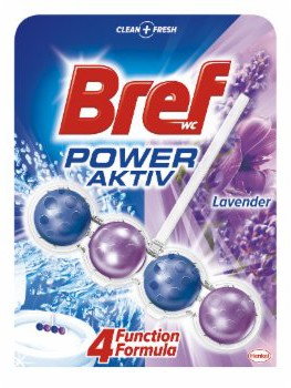 Bref POWER AKTIV LAVENDER 50G