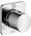 Hansgrohe Trio/Quattro, Element zewnętrzny zaworu DN20 Axor Citterio M 34920000