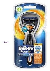 Gillette Fusion Proglide Flexball TMR M) maszynka do golenia z jednym wkładem