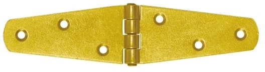 Zawias trójkątny DMX splatany 125 mm