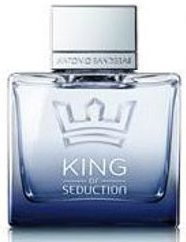 Antonio Banderas King of Seduction Woda toaletowa 50ml