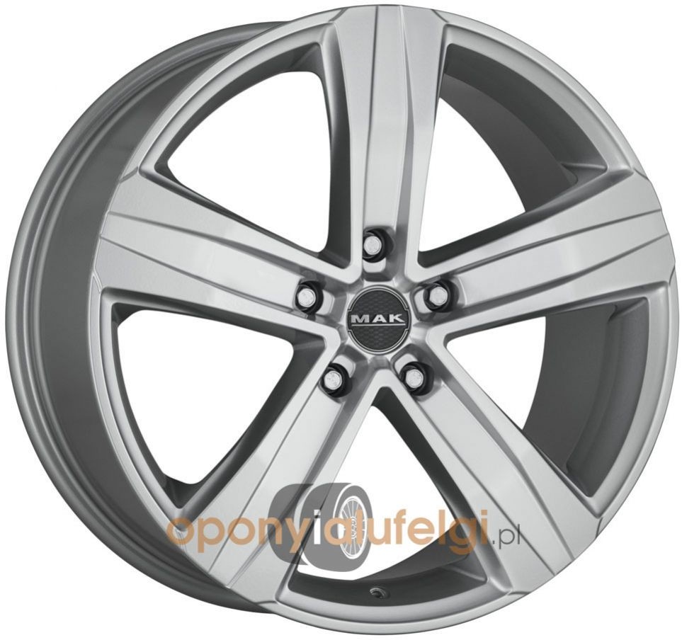 MAK STONE SILVER 7.00x17 5x130 ET62 F70705TSI62KZ2