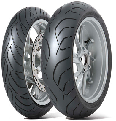 DUNLOP SPORTMAX ROADSMART III R 190/50 ZR17 On road Sport touring Radial premium 73 W