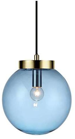 QAZQA Stojąca lampa zewnętrzna czarna przydymiona 80 cm IP44 - Charlois