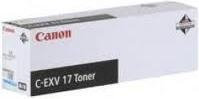 Canon C-EXV17C / 0261B002AA (TK5215Y)