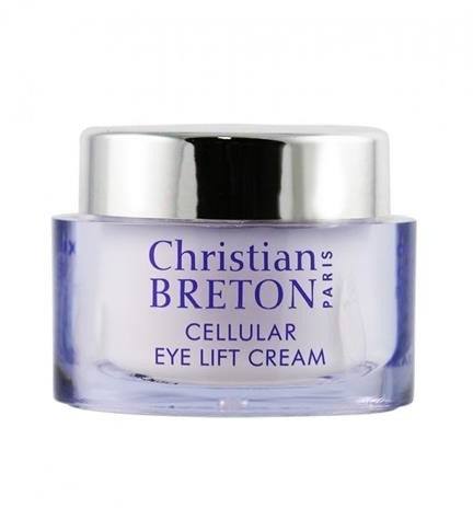 Christian Breton CHRISTIAN BRETON_Eye Priority Celluar Eye Lift Cream aktywny krem przeciwzmarszczkowy wzmacniający strukturę komórek skóry 15ml