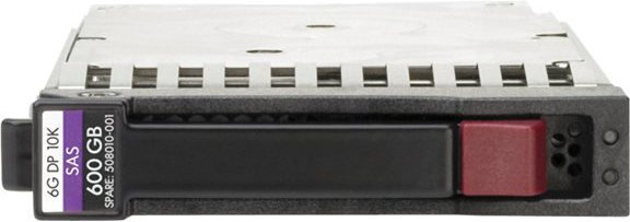 HP 1.2000GB 6GB SAS 10K SFF DP ENT HDD E7W47A