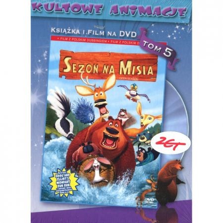 Sezon na Misia DVD) Roger Allers Jill Culton Anthony Stacchi