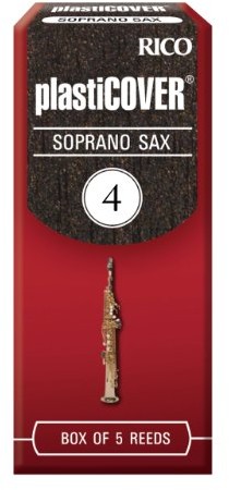 D'Addario Plastic over liście zapewnia saksofonu RRP05SSX400