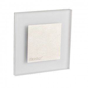 Kanlux Apus LED Oprawa schodowa 12V IP20 do puszki (ciepły biały) 23106