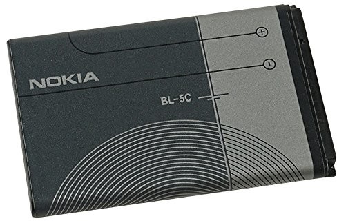 Nokia BL5 °C akumulator 1020 mAh BATNOBL5C