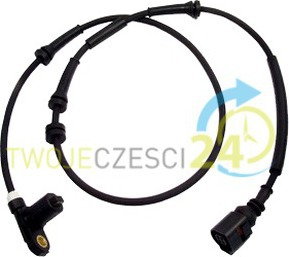 DELPHI Czujnik, prędkość obrotowa koła SS20172