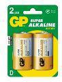 GP alkaliczna; DLR20; 1.5V list 2 szt. 13A-U2