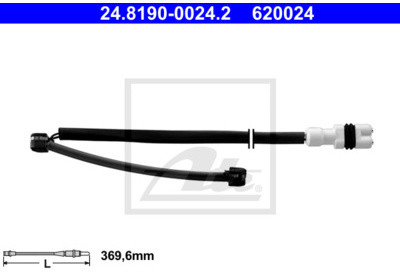 ATE (Continental Aftermarket GmbH) 24.8190-0024.2